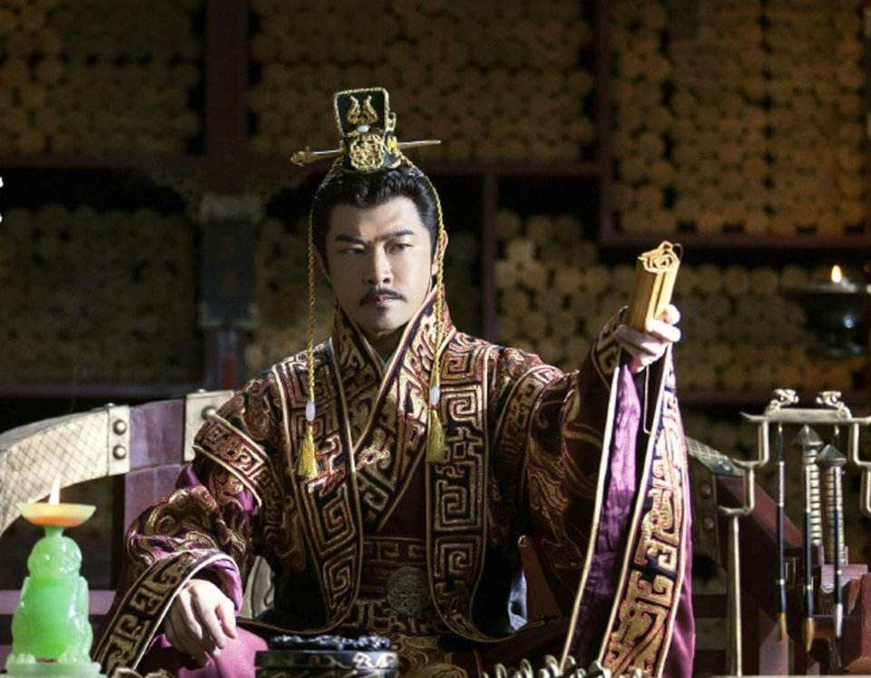 汉武帝明知太子冤枉,为何仍绝*杀情**他满门?看看李渊的下场就懂了