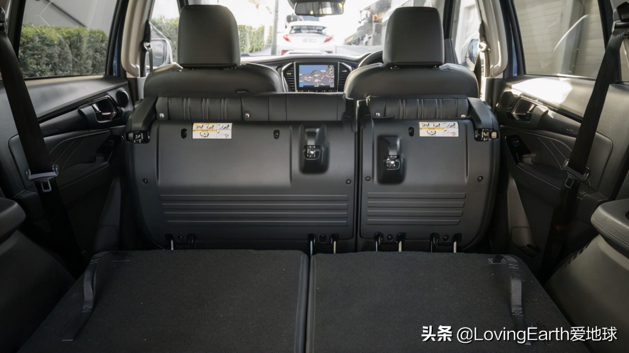 新五十铃mu-x,五十铃mu-x新款和老款