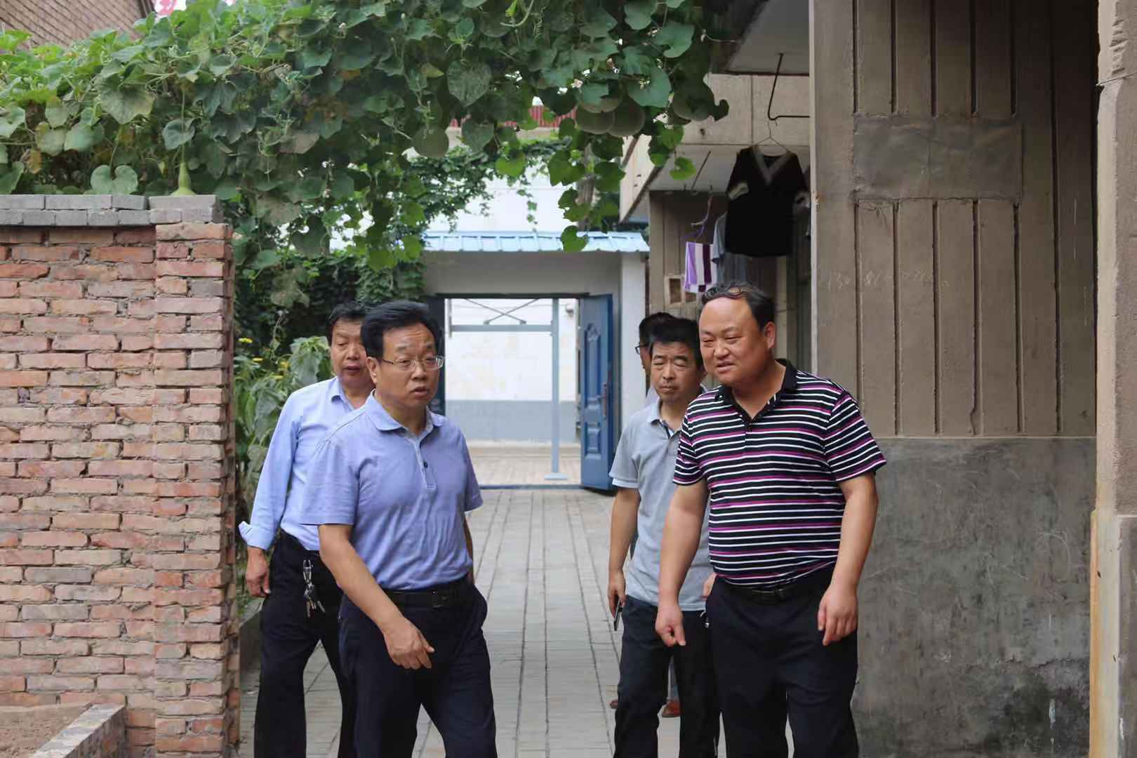 不负时代新使命琢玉塑英谱华章——合阳城关小学开学工作顺利进行