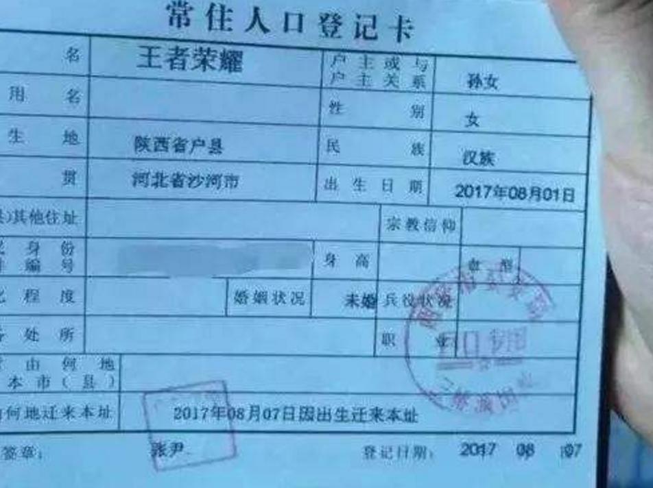 你们李姓爸爸都给孩子取啥名,爸爸姓李给女儿起了个名字