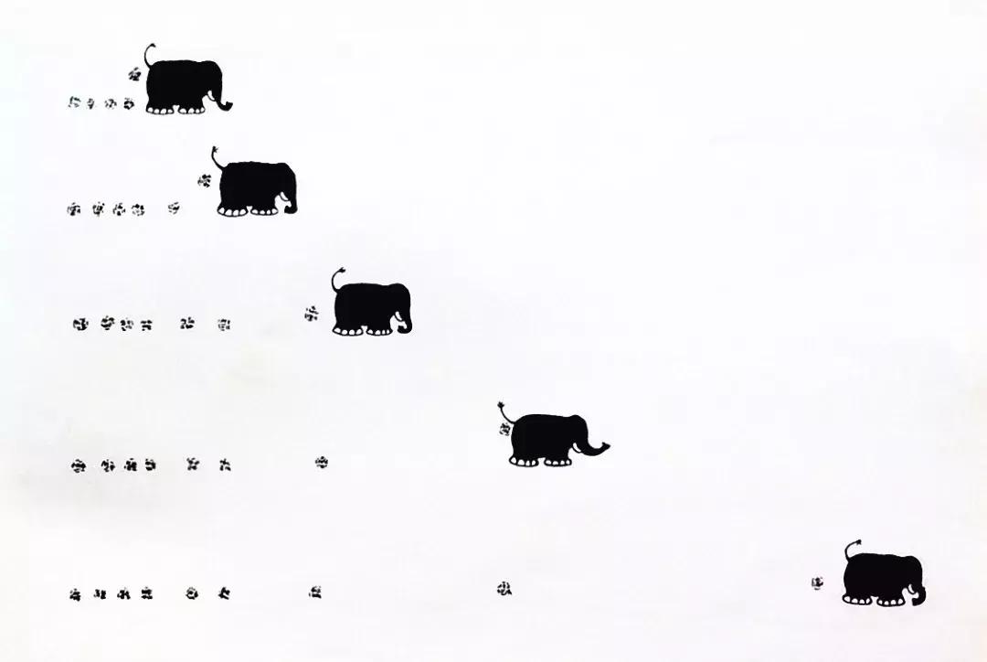 数字绘本完整故事,可爱的数字绘本