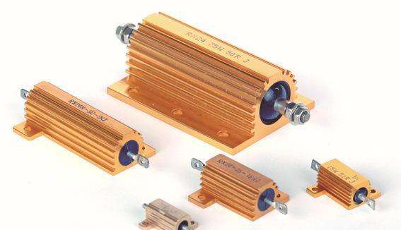 电阻元件说明,电阻电感电容元件的认识与测量