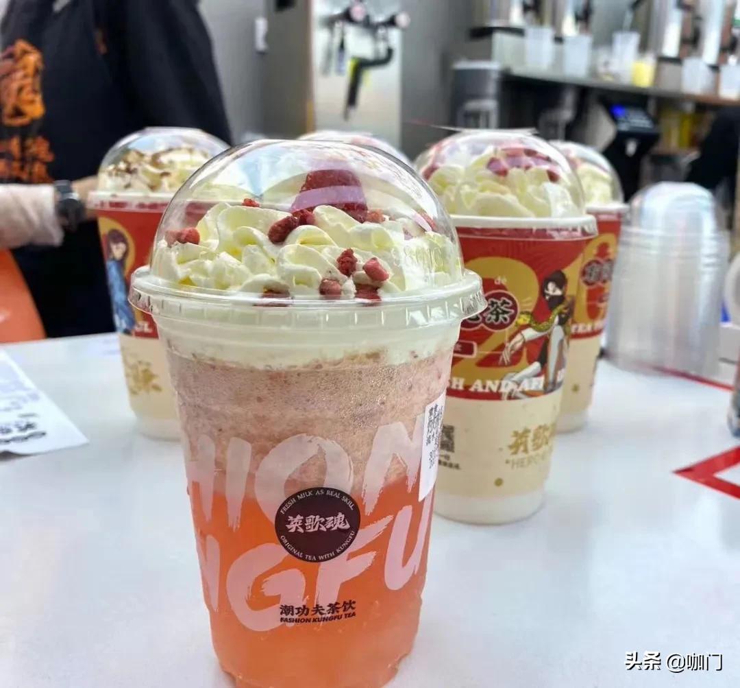 区域品牌保卫战：开在喜茶对面，还能单店月入50万+？