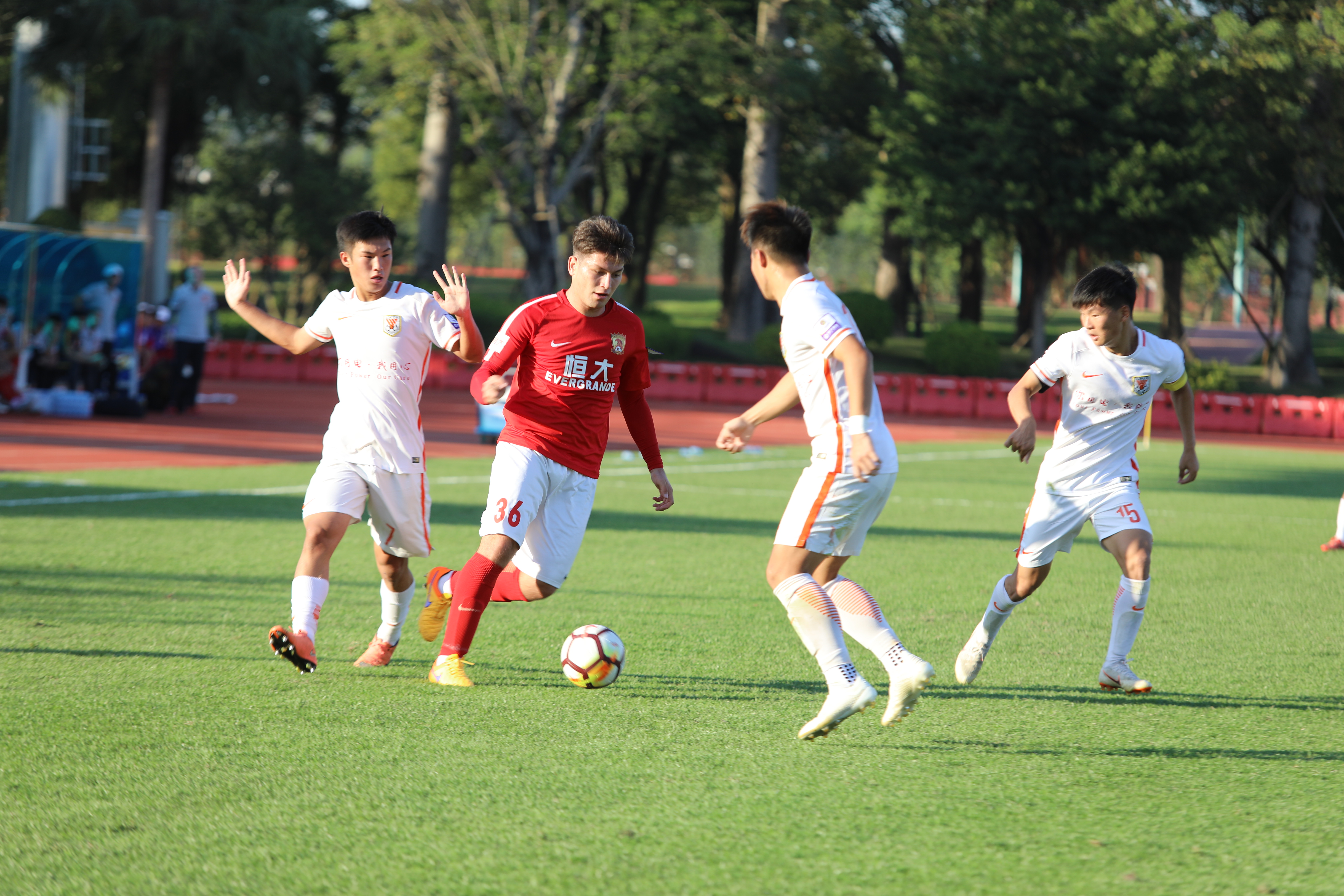 广州恒大中国足球联赛,广州恒大青训足球最新信息