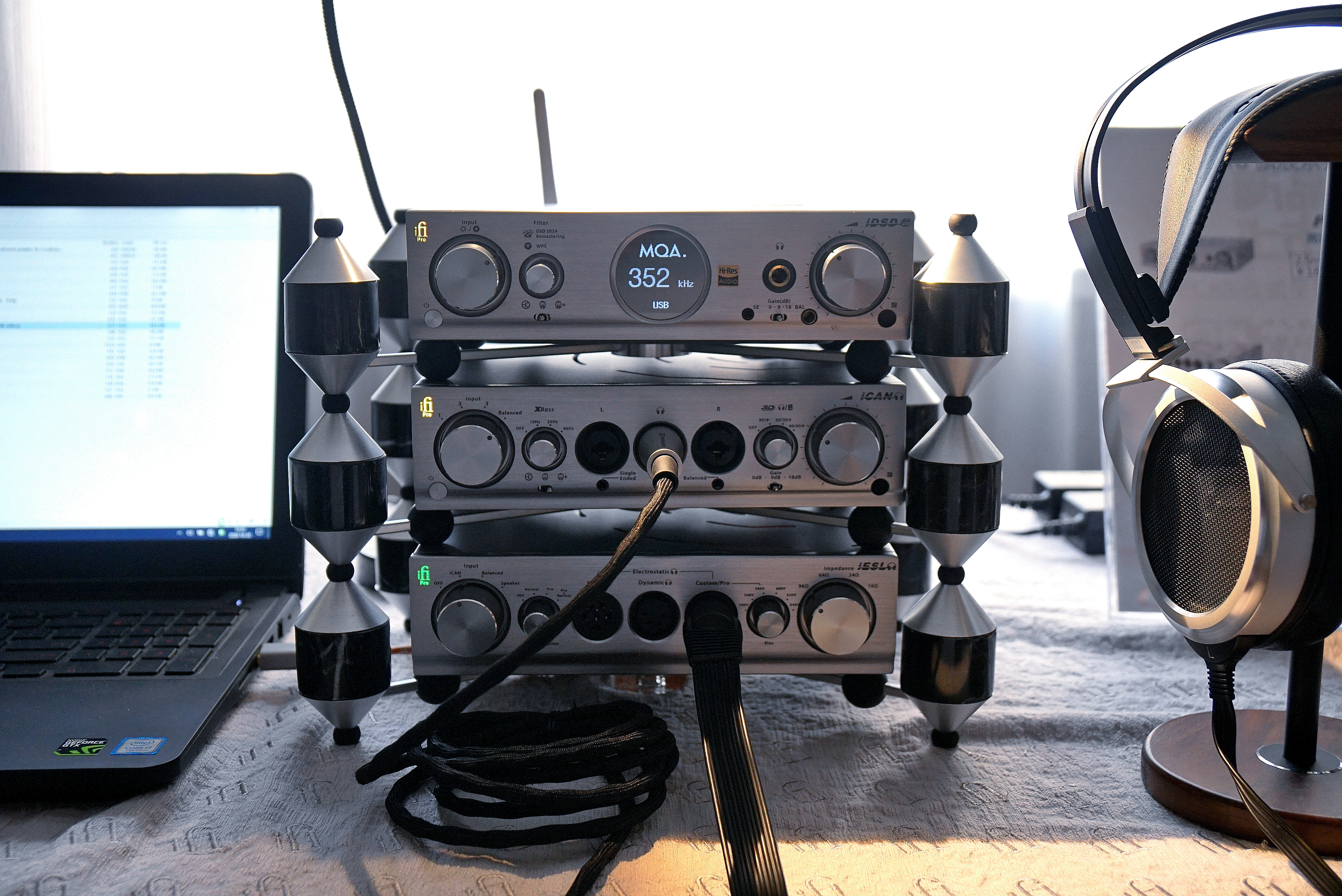 悦尔法ifi最新产品,耳边前线