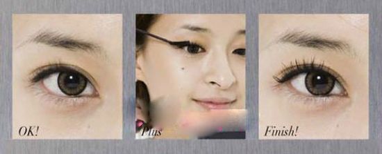 深邃单眼皮眼妆教程,深邃眼妆自然单眼皮