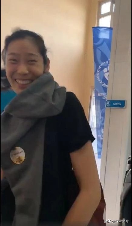 朱婷在土耳其比赛视频回放,朱婷土耳其比赛中国球迷