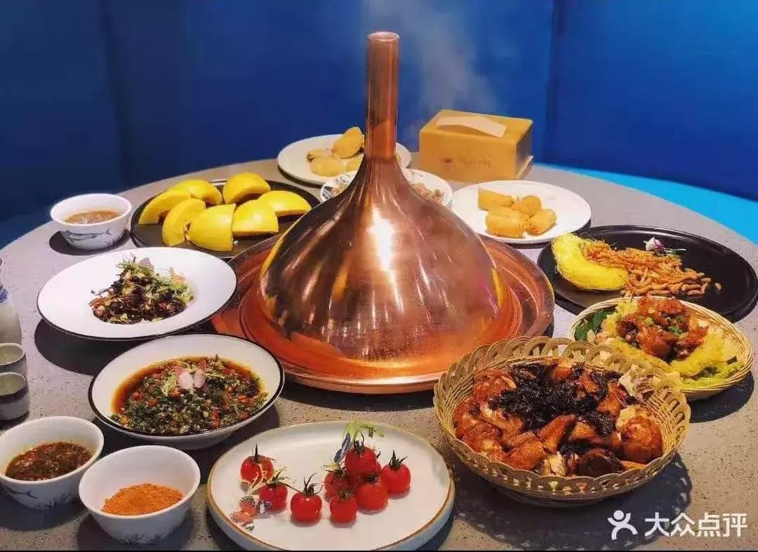 西安曲江创意谷好吃的老馆子,曲江创意谷美食测评