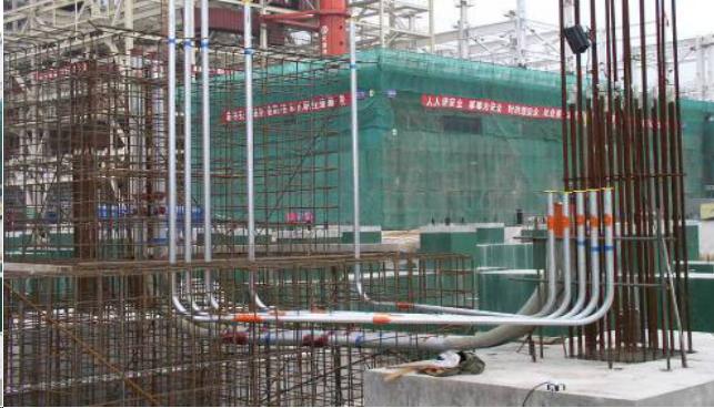 电缆电气施工方案,机电管道施工的一般原则