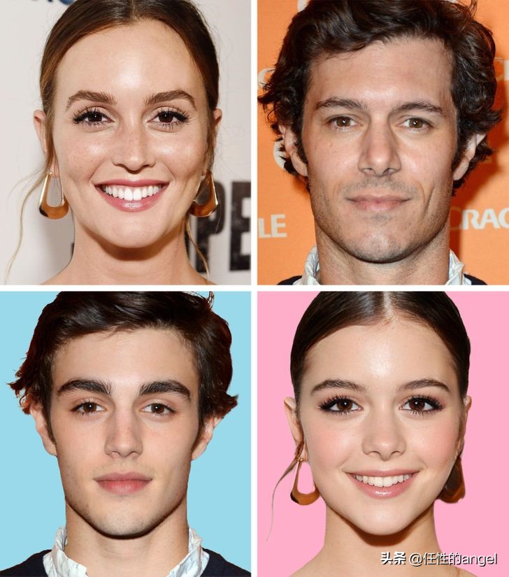 基努里维斯亚历山德拉,预测夫妻生出宝宝的长相