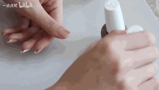 新手美甲攻略从此告别美甲店,美甲店美甲步骤详细及教程