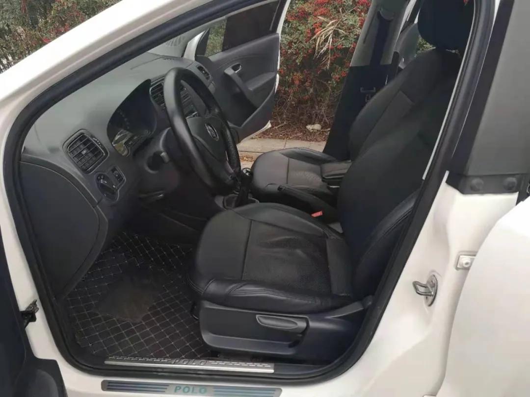 四万多大众polo,捡漏大众polo