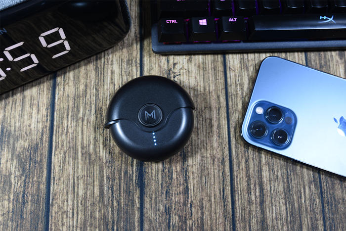 可以当指尖陀螺的蓝牙耳机,可以唱歌的指尖陀螺