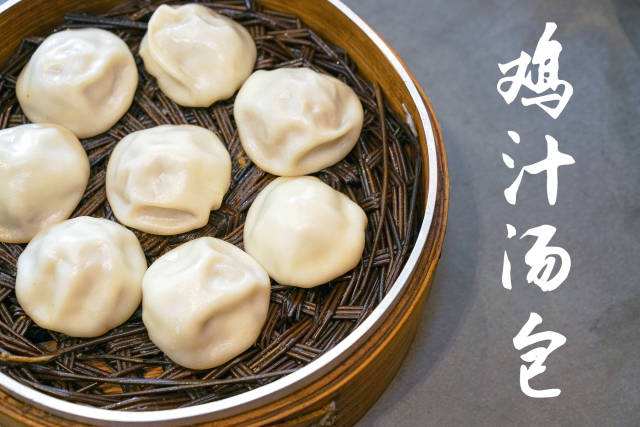 去南京都有哪些特色小吃,去南京必去的特色小吃