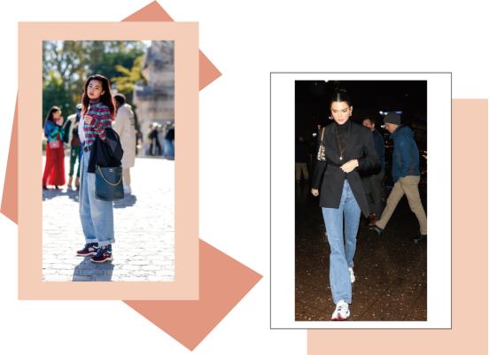 洋气减龄饼干鞋,今年最流行的饼干鞋