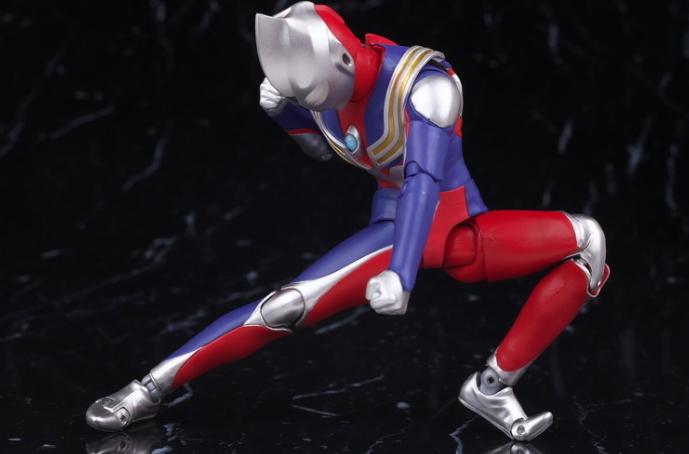 迪迦奥特曼真骨雕玩具翻车,迪迦奥特曼全部玩具大测评