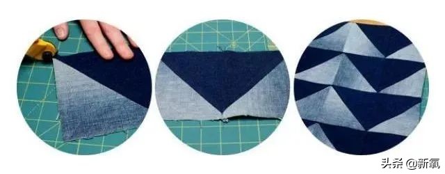 0元改造废旧牛仔裤,旧牛仔裤改造多功能收纳篮的教程