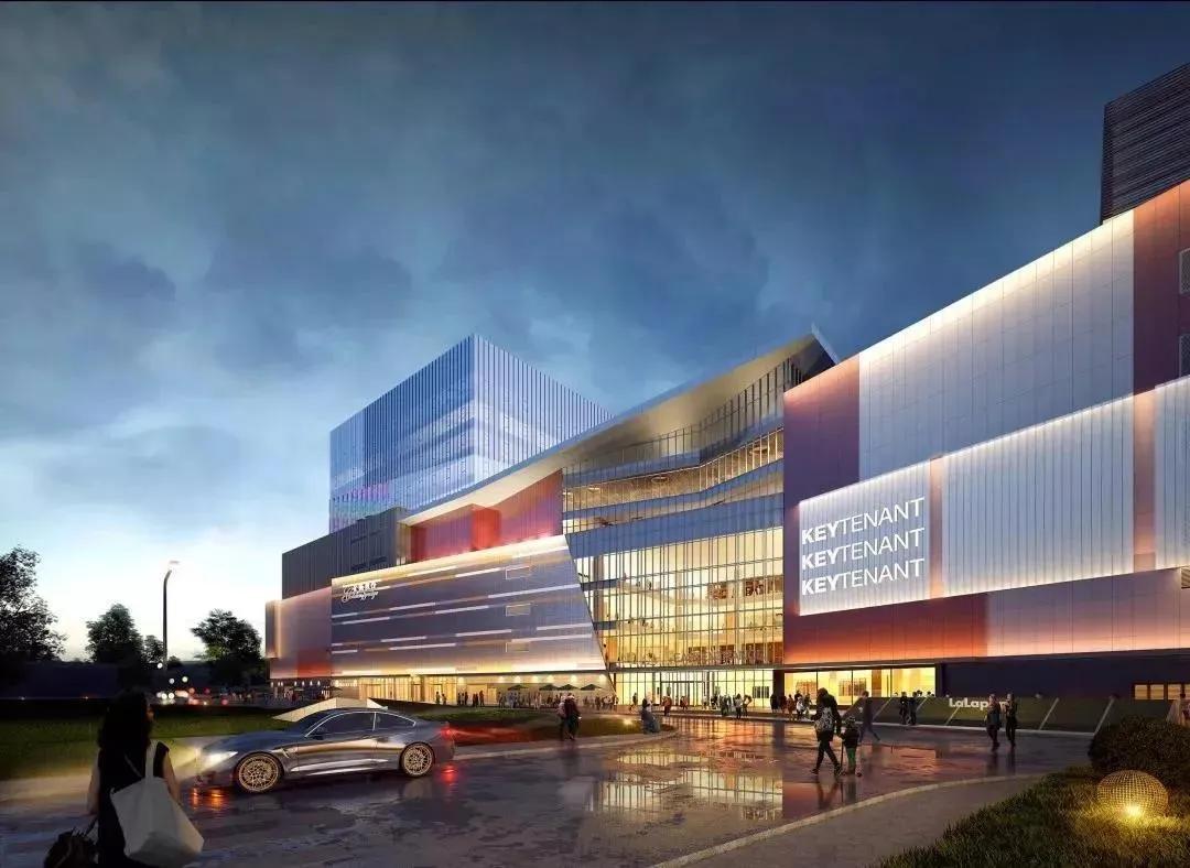 魔都再添80000重磅商业地标,魔都上海疫情