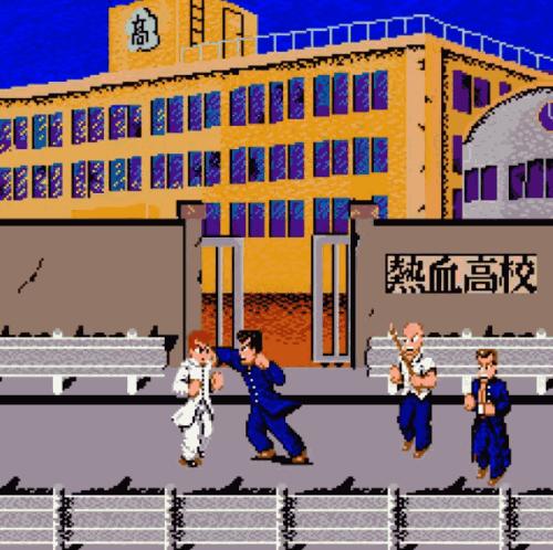 热血系列讲了啥,热血系列到底讲了个啥