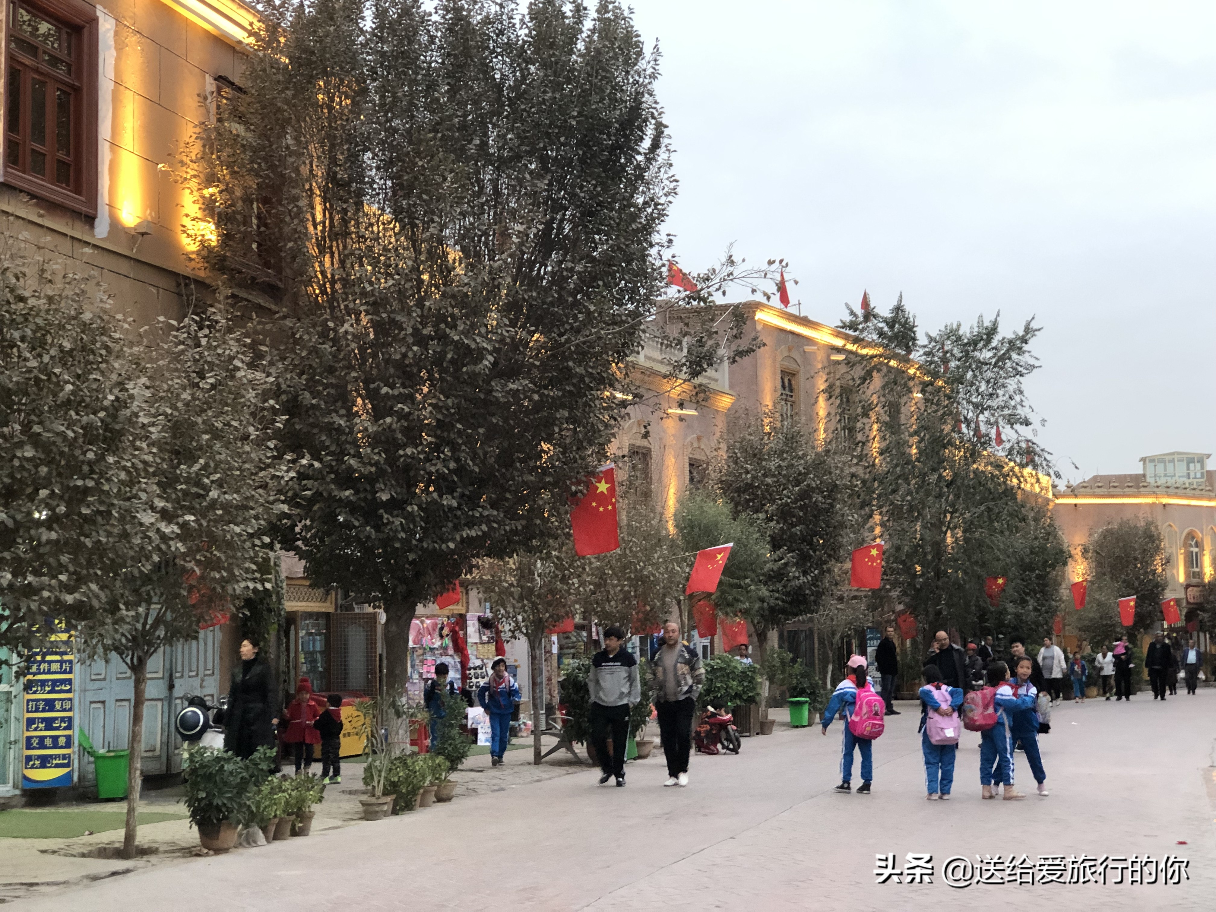 新疆喀什有什么变化,喀什到底有什么魅力