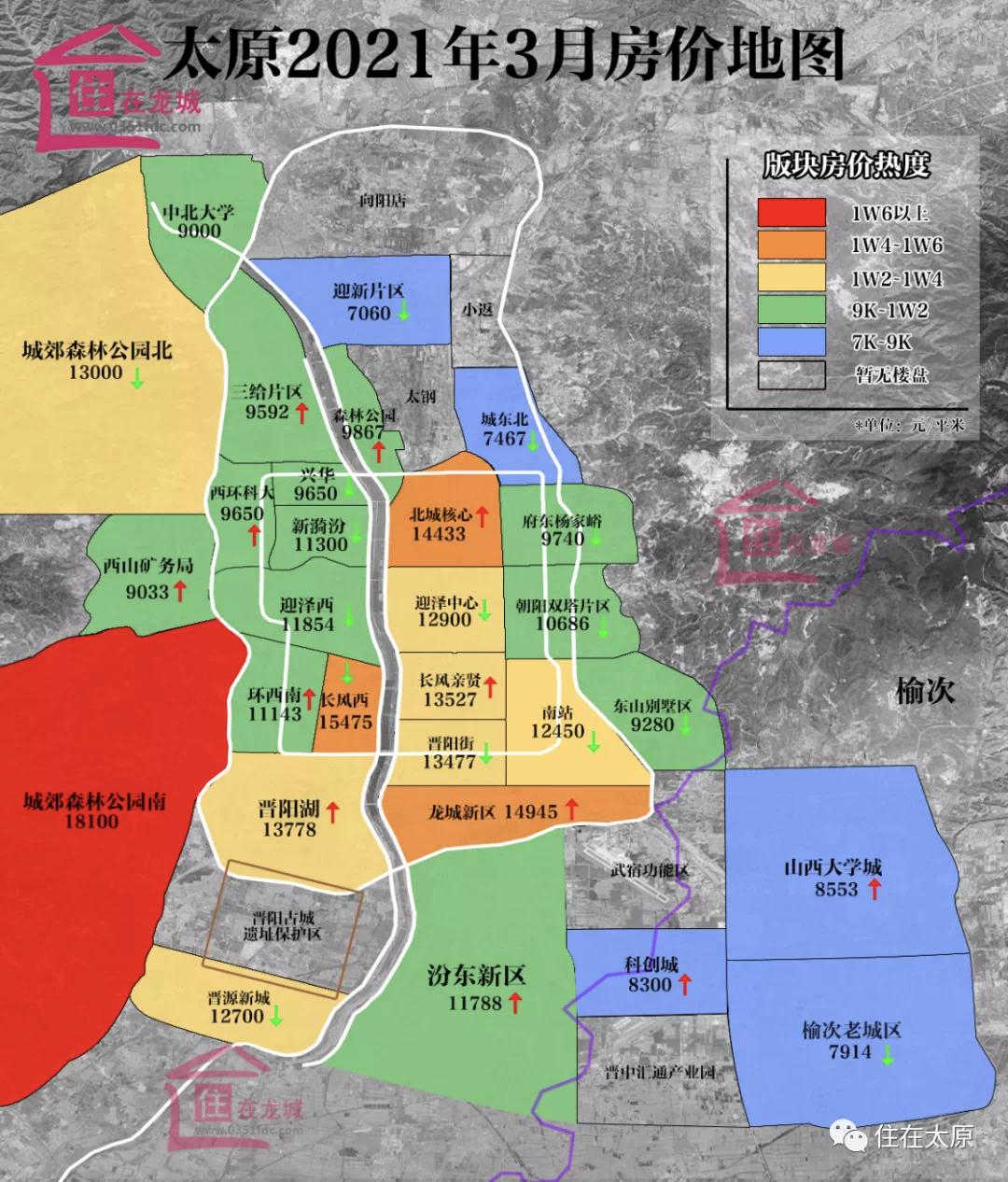 太原楼市新政策,太原零门槛落户背后