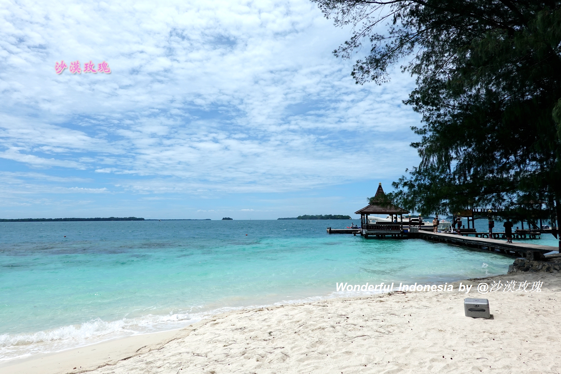 印尼跟团游深度探索当地人文风情,印尼朝圣之旅