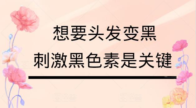 白癜风为什么毛发也会变白,白癜风为什么会导致白头发