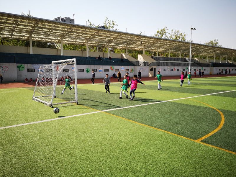 市长杯校园足球总决赛2021小学,许昌校园足球联赛