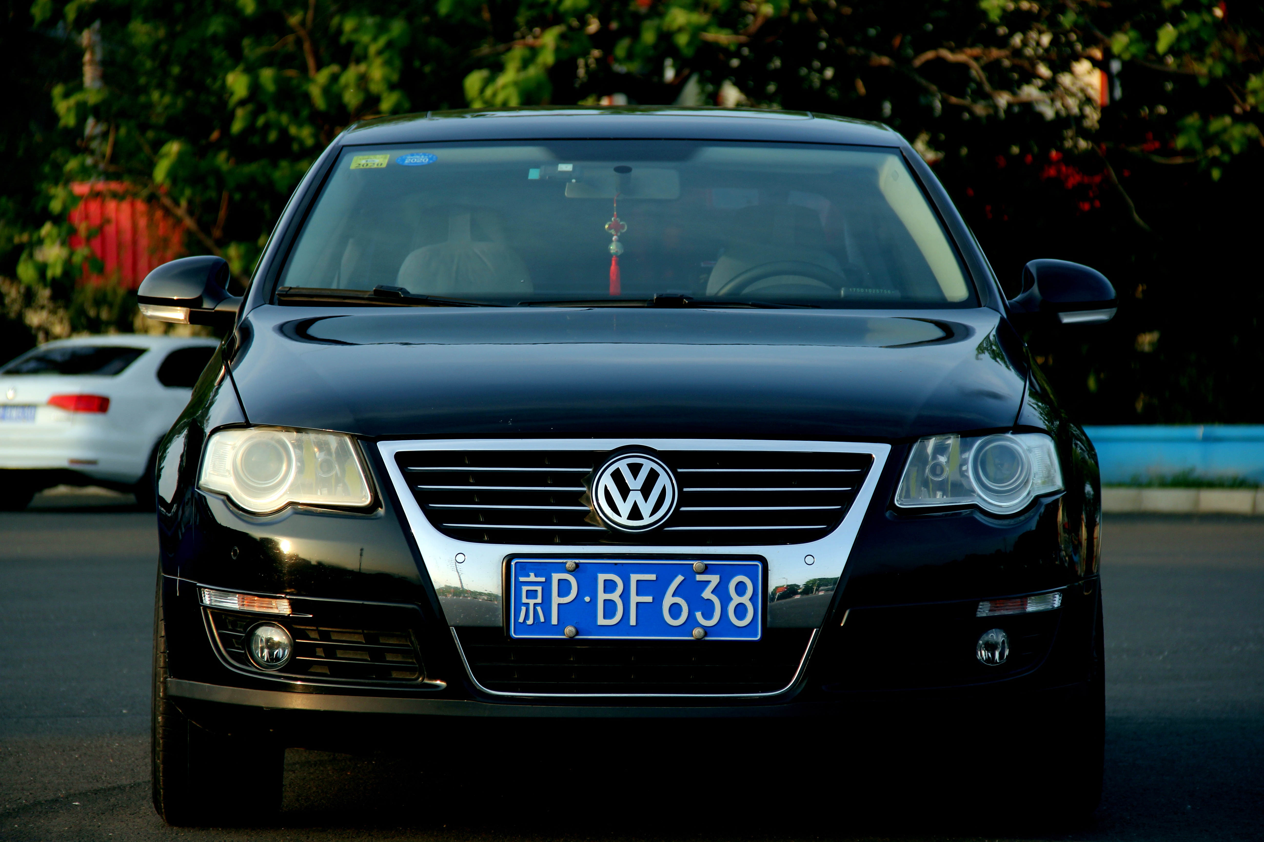 十年车龄的迈腾b6,老款迈腾b6值得买吗