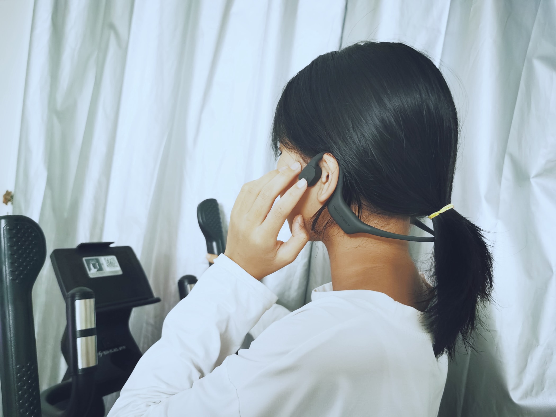 海行骨传导耳机,海行耳机