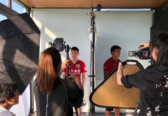 武磊玩fifa足球世界,fifa22武磊脸型