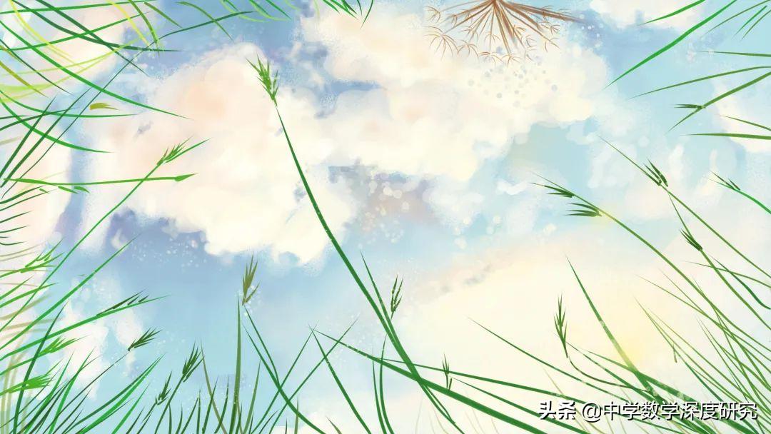 中考几何十大题型讲解,中考必做的几何难题