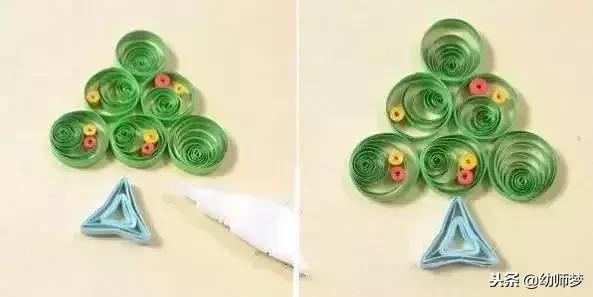 圣诞元旦节贺卡制作,超可爱贺卡手工制作