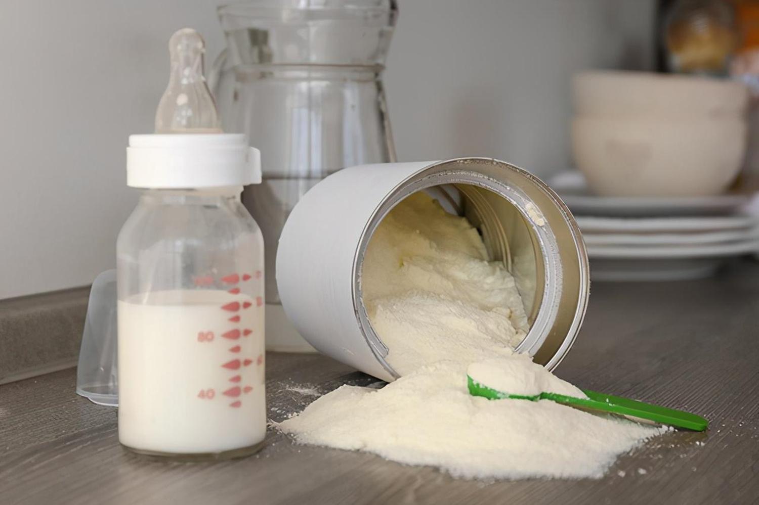 挑奶粉怎么看性价比,挑奶粉看哪些指标