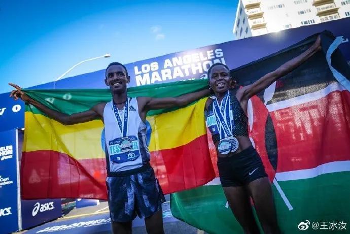 洛杉矶3万人马拉松,洛杉矶万人马拉松比赛