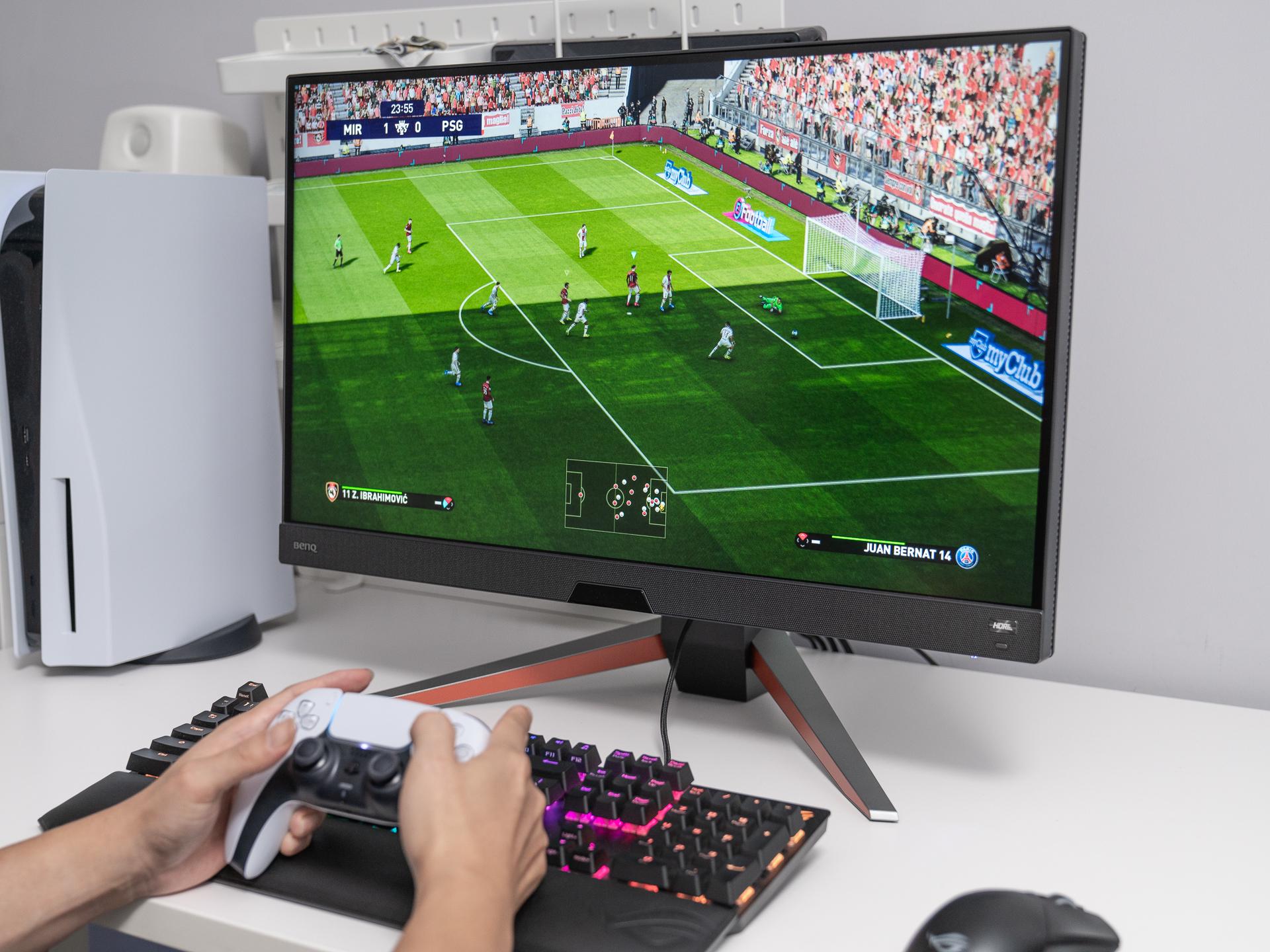 打造沉浸式虚拟世界体验,144hz4k显示器游戏体验