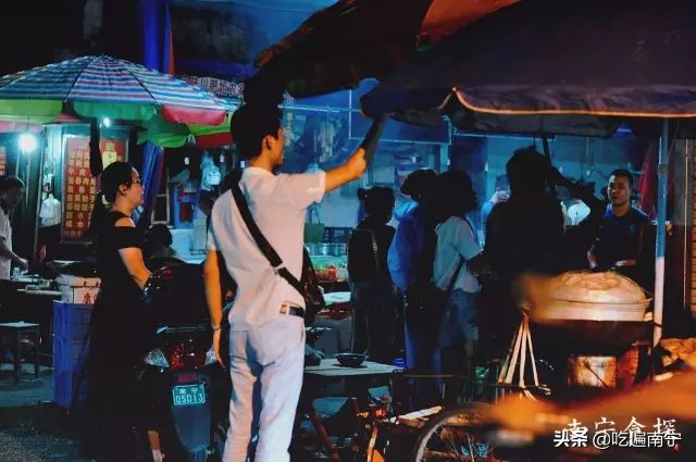 抖音南宁美食博主有哪些,南宁网红吃货抖音