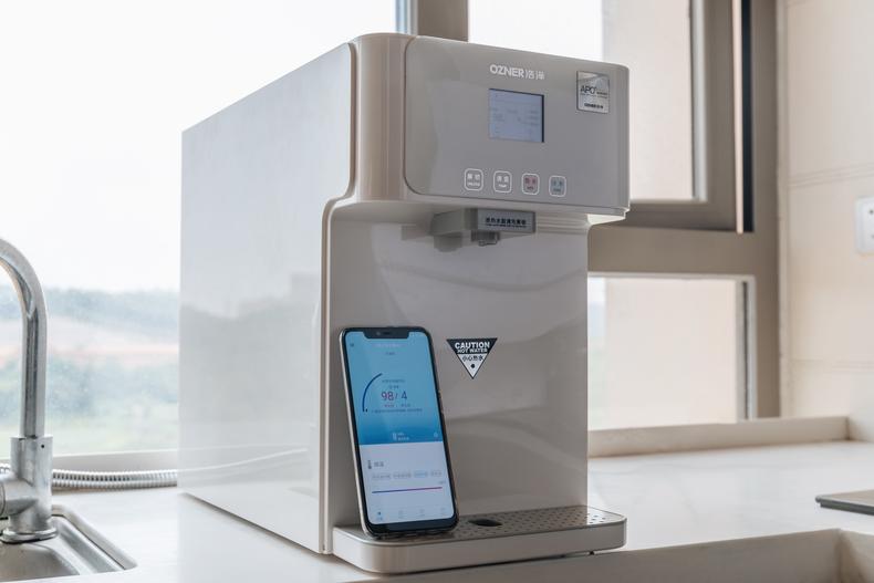 水龙头净水器亲测,厨下净水器亲测