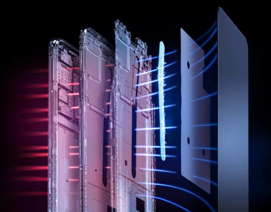 炎夏将至全文,iqoo手机液冷散热怎样开启