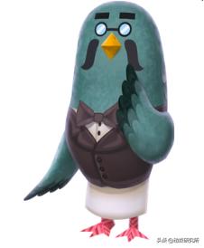 动森的npc有哪些,动森npc