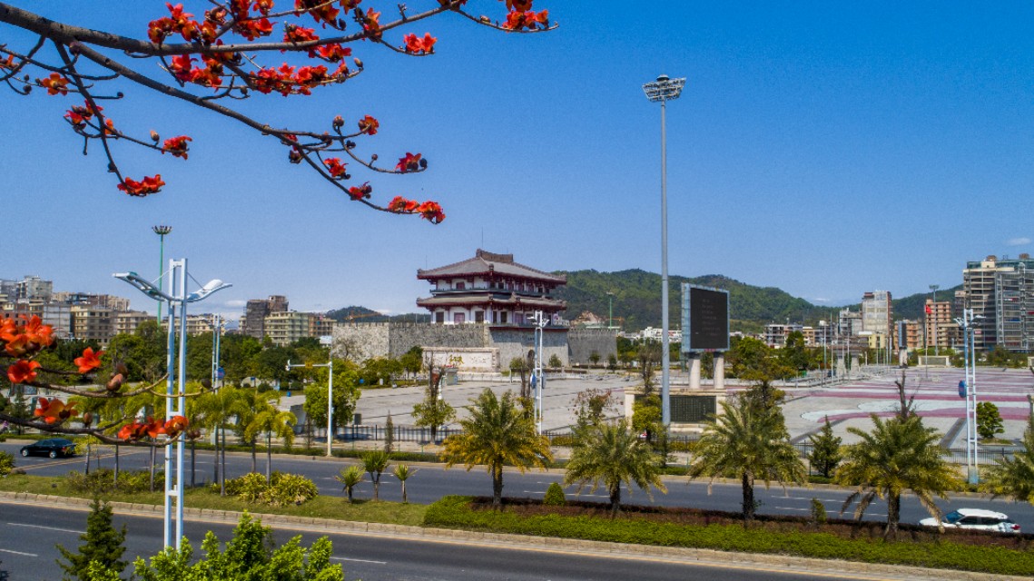 揭阳楼距离揭阳多少公里,揭阳新地标揭阳楼