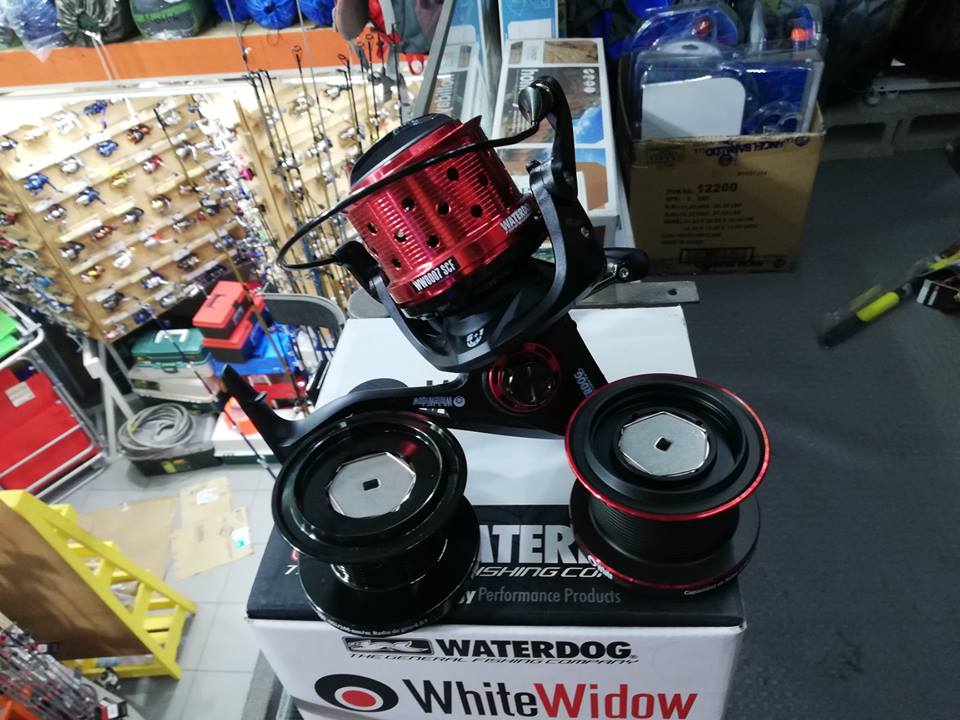 很多钓鱼人追求国外的品牌渔具，也许只能怪中国渔具不争气