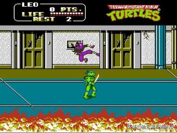 经典的fc游戏都有哪些,童年的记忆之40款fc游戏全记录