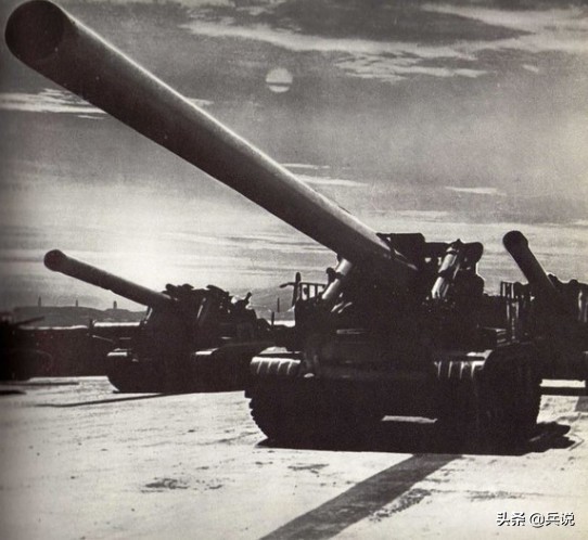 苏联406mm核大炮,苏联太空秘密武器
