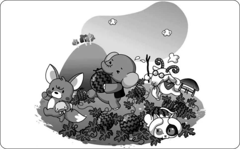 小学一二年级看图写话范文,小学一二年级看图写话范文大全