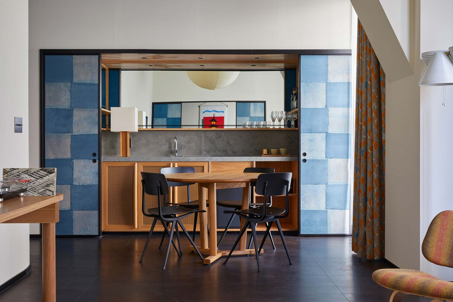 communedesign,京都ace酒店大堂