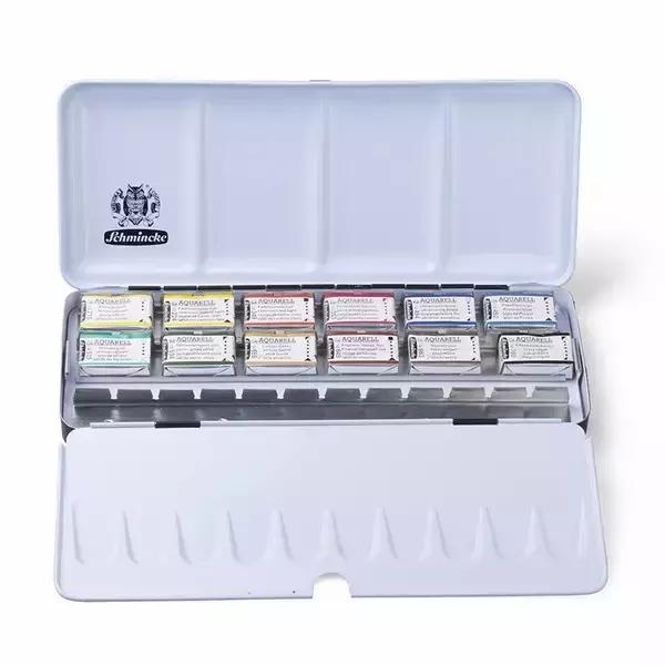 动漫手绘教程水溶彩铅上色技法,手绘教程零基础入门上色