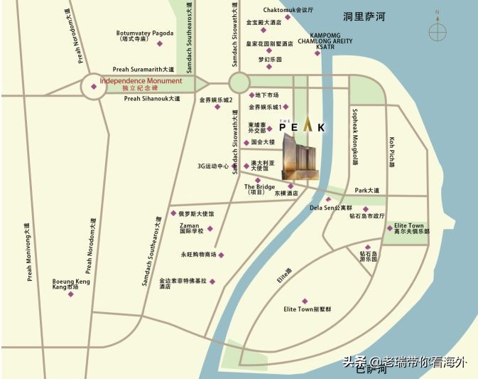 金边香格里拉公寓怎么样,香格里拉别墅值得入手吗