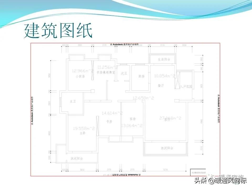 中央空调设计图纸都有哪些图例呢,中央空调的五个模式图解