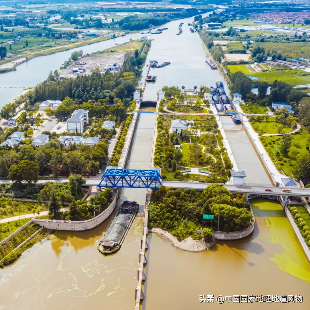 苏南人眼中的靖江,苏南人眼里的江南